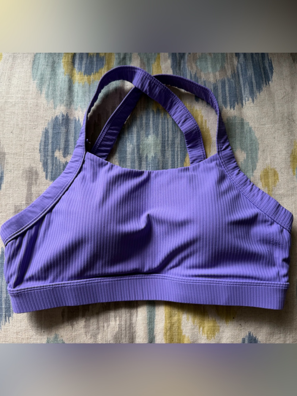 Paragon CloudRib Defy Sports Bra - Size Large